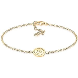 Elli Dames Armband Dames Talisman Hanger Elegant in 925 Sterling Zilver