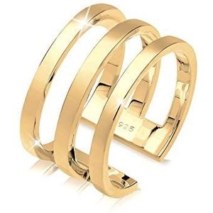 Elli Damesring 925 zilver - 0604750717, Year-round, Geen edelsteen