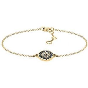 Wholsale Evil Eye armband, Griekse armband, turquoise witte stenen kralenarmband voor je winkel