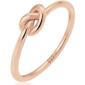 Elli - Damesring - Zilver - 925 Sterling Zilver