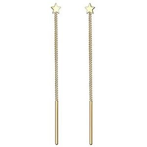 Elli - Astro Basic Trend - Oorbellen - 925 Sterling Zilver