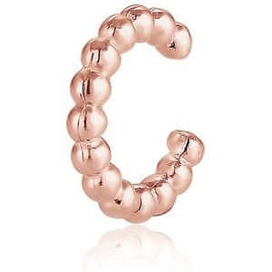 Elli - Basic Single Earcuff Kugeln Ohrklemme 925 Silber Earcuffs 1 ct Damen (49.99 € / 1 ct)