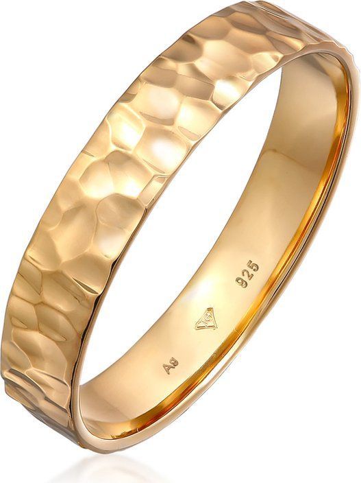 Kuzzoi Silberring Bandring Herrenring Freundschaftsring 925 Silber