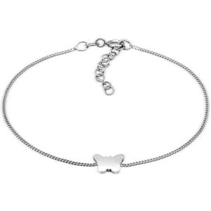Elli Armband »Schmetterling 925 Silber«