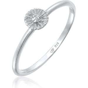 Elli - Elli Ring Blüte Blume Flower Hippie 925 Silber Ringe 1 ct Damen (34.99 € / 1 ct)