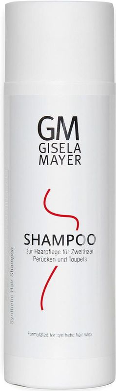 Shampoo - Hoogwaardig Synthetisch Haar - Diepe Reiniging - Zonder Residuen