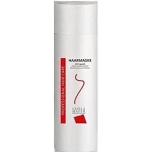 Gisela Mayer Haarmasker voor menselijk haar 200 ml