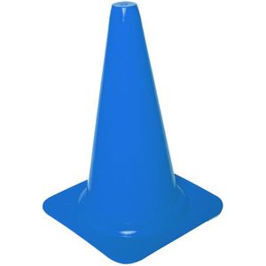 Pion Medium | Voetbal pionnen | Blauw | Cawila