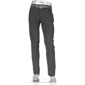 Alberto - Ceramica - Broek - Grijs - Modern Fit