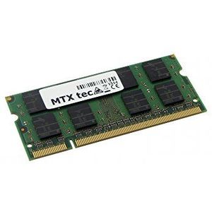 MTXtec Geheugen 2GB RAM voor Acer Aspire 5735Z