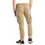 Reell Reflex Rib Cargo Vrijetijdsbroek (Heren |beige)