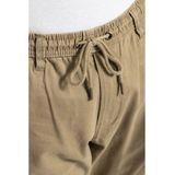 Reell Reflex Rib Cargo Vrijetijdsbroek (Heren |beige)