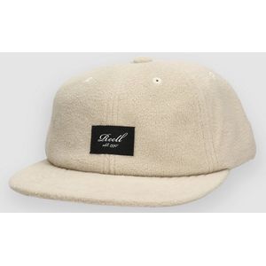 REELL Flat 6-Panel Cap