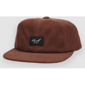 REELL Flat 6-Panel Cap