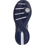 adidas - Strutter - Schoenen - Wit - Gecoat Leer - Vetersluiting