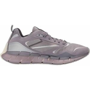 Reebok Zig Kinetica Horizon Hardloopschoenen Vrouwen grijs 37.5