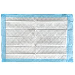 TIGA-MED 200 stuks wegwerponderleggers TIGA Protect 40 x 60 cm, 6-laags, aankleedmaten/incontinentie-onderleggers