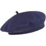 Biskaya Cotton Beret by Lipodo Baretten