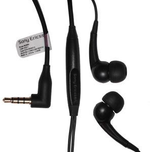 Sony Ericsson MH-650 - Koptelefoon - Zwart