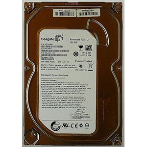 SEAGATE hard drive Barracuda 7200.12 160GB 9SL13A-023