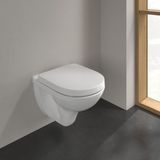 Villeroy & Boch O.novo Compact wandclosetpot 36x49cm diepspoel wit 56881001