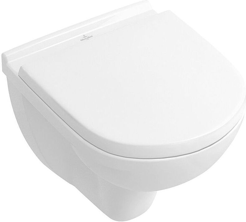 Villeroy & Boch O.novo Compact wandclosetpot 36x49cm diepspoel wit 56881001