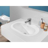 Villeroy & Boch O.novo wandbidet met overloop 1 kraangat ceramic+ wit 546000R1