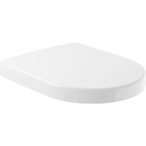 Villeroy & Boch Subway 2.0 wc-bril - Quick Release - Wit