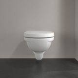 Villeroy & Boch O.Novo wandcloset Combi-Pack ceramicplus Wit