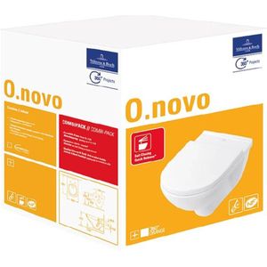 Villeroy & Boch Toiletpot O.Novo