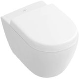 Villeroy en Boch Subway 2.0 Compact Closetzitting Project Wit