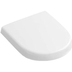 Villeroy & Boch Subway 2.0 Closetzitting - Compact - Wit Alpin