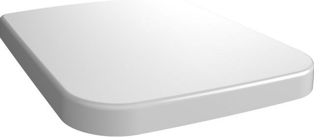 Villeroy&boch - WC-Sitz Architectura 381x449x60mm Oval SoftClosing QuickRelease Weiß Alpin
