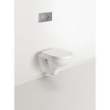 Villeroy & Boch O.novo Compact Wandcloset - Diepspoel - Inclusief Softlose & QuickRelease zitting