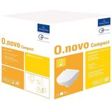 Villeroy & Boch O.novo Compact Wandcloset - Diepspoel - Inclusief Softlose & QuickRelease zitting