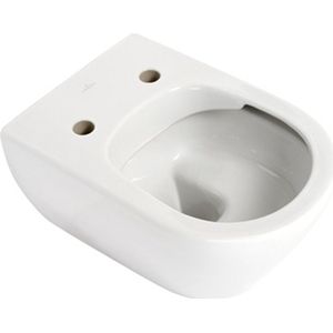 Villeroy & Boch Subway 2.0 Wandcloset 56cm Directflush Diepspoel Ceramic+ Pergamon 5614R0R3