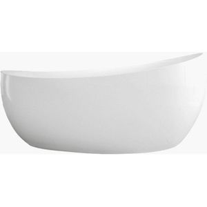 Villeroy & Boch Aveo bad vrijstaand 190x95 randloos met multiplex trio wit UBQ194AVE9T1V-01