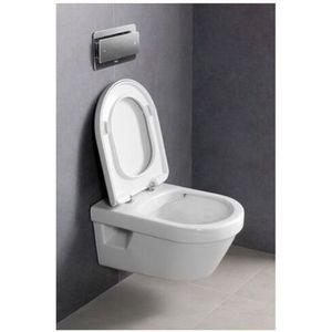 Villeroy & Boch Omnia Architectura wandcloset CeramicPlus DirectFlush Combi-pack Wit