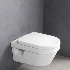 Villeroy & Boch Omnia Architectura DirectFlush Combi-Pack Wit