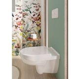Villeroy & Boch O.NOVO Wandcloset - Diepspoel - DirectFlush - Wit - Keramiek