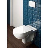Villeroy & Boch O.NOVO Wandcloset - Diepspoel - DirectFlush - Wit - Keramiek