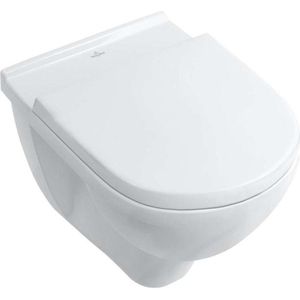 O.novo - Wand-WC, DirectFlush, Alpinweiß 5660R001 - Villeroy&boch