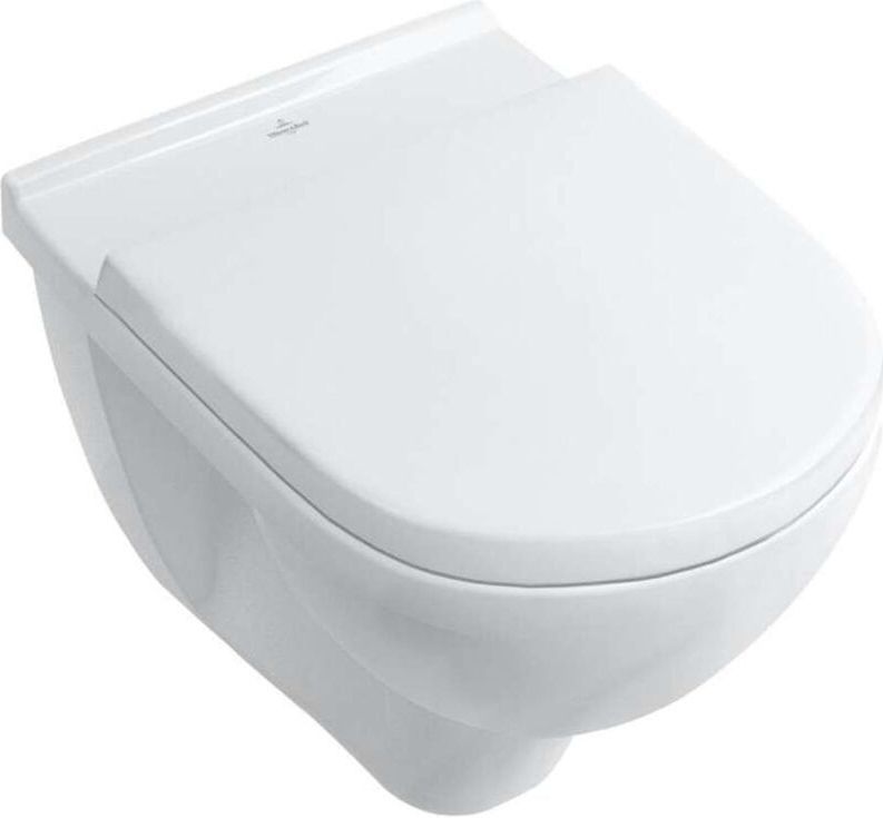 Villeroy & Boch O.NOVO Wandcloset - Diepspoel - DirectFlush - Wit - Keramiek