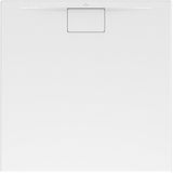 Villeroy & Boch Architectura Metalrim douchebak acryl vierkant 90x90x1.5cm alpine wit UDA9090ARA115V-01