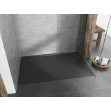 Villeroy & Boch Architectura Metalrim douchebak acryl rechthoekig 120x80x1.5cm alpine wit UDA1280ARA215V-01