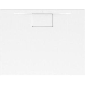 Villeroy & Boch Architectura Metalrim douchebak acryl rechthoekig 120x80x4.8cm alpine wit uda1280ara248v-01