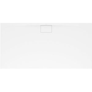 Villeroy & Boch Architectura douchebak 120x90x17cm antislip metalrim wit uda1290ara248gv-01