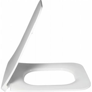 Villeroy & Boch Venticello Closetzitting - Slimseat - Softclose - Wit - Duroplast