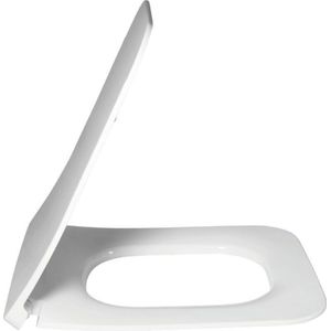 Villeroy & Boch - Venticello - WC-bril - Wit Alpin - Duroplast - Softclose