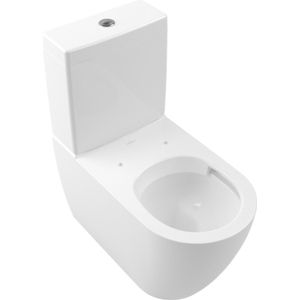 Villeroy & Boch - Subway 2.0 - Duoblokpot - Wit - Sanitairkeramiek
